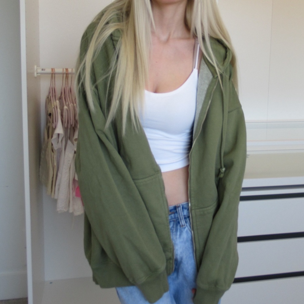 Matcha Christy hoodie